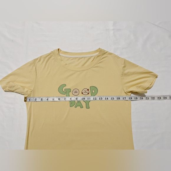 Eternal Summer Printed Short Sleeve T-shirt - Picture 8 of 10